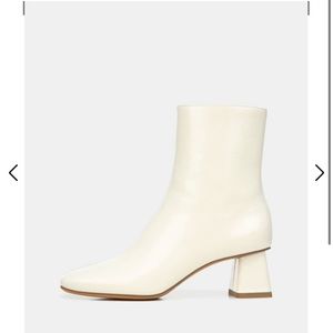 Vince Patent Koren Boot （slightly tinted）